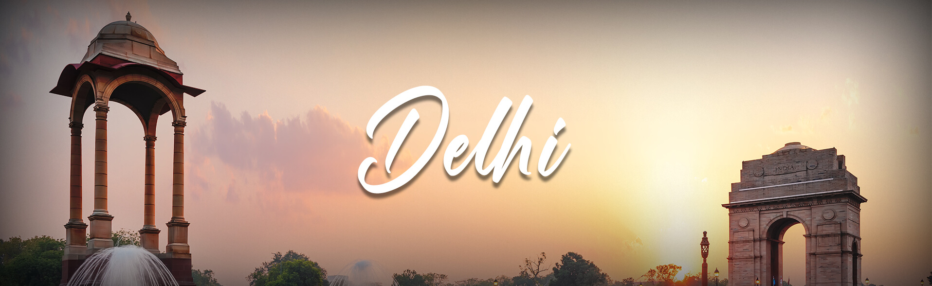 Hero image for Delhi